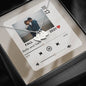 Personalized Couple's Playlist, Customized Name, Customized Photo Upload