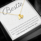 To My Bestie - Gift Set for Best Friend