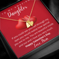 To My Amazing Daughter - Valentine's Day Gift Set