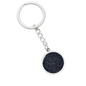 Personalized Celestial Night Sky Circle Pendant Keychain
