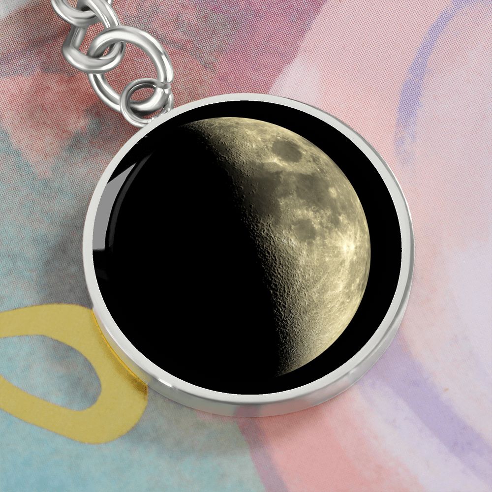 Celestial Night Sky Moon Harper