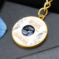 Grandma To Be Keychain - Sonogram Keychain