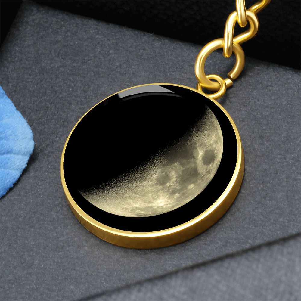 Celestial Night Sky Moon Harper