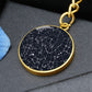 Celestial Night Sky Keychain Turkey Point