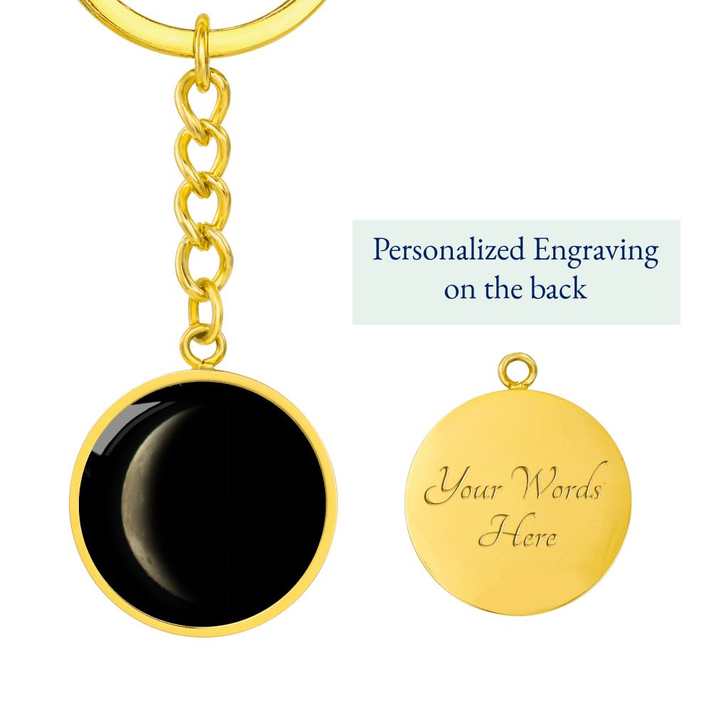 Waning Crescent Moon