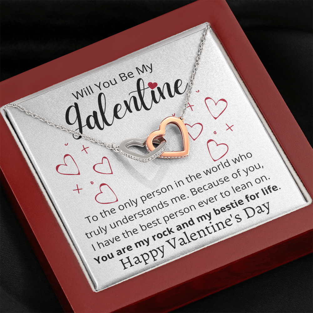 To My Galentine - Happy Valentine's Day