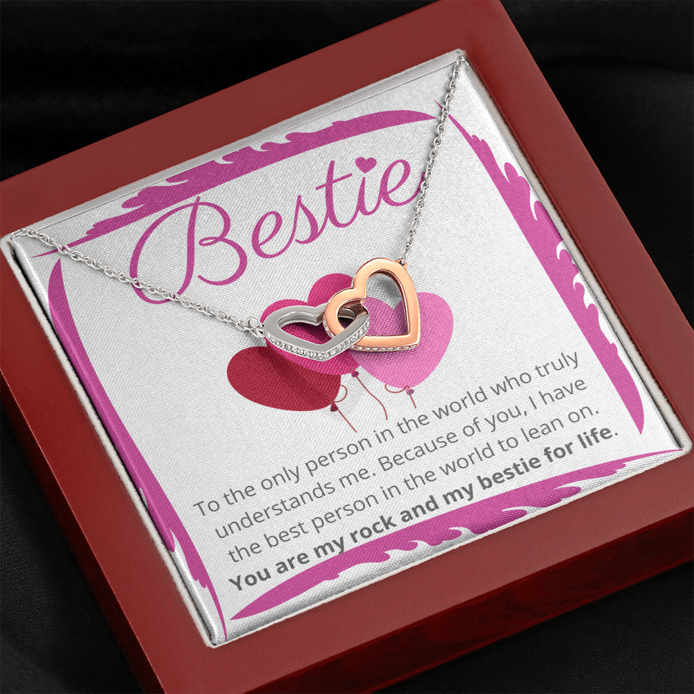 To My Bestie, Happy Valentine's Day