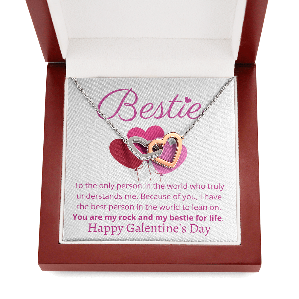 Happy Galentine's Day - Best Friend Gift