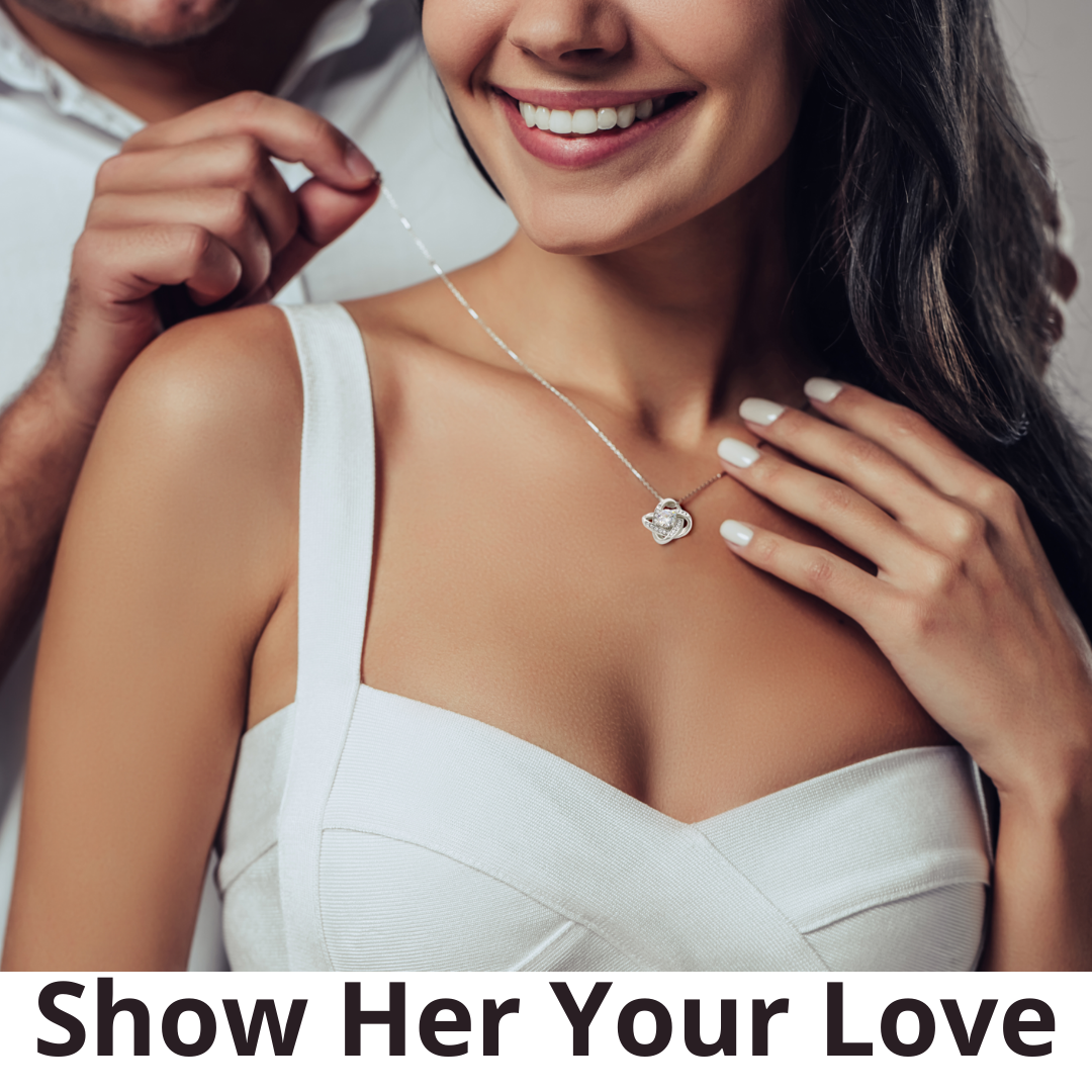 To My Amazing Wife - Pendant Necklace - Gift Box Collection